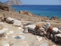 Cyclades - Anafi - Katalimatsa - Ancient Ruins