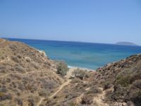 Cyclades - Anafi - Roukounas Beach