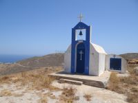 Cyclades - Anafi - Saint Efthymios