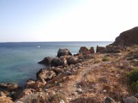 Cyclades - Anafi - Katalimatsa Beach (2)