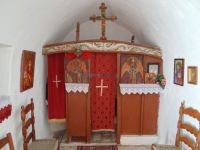 Cyclades - Anafi - Chora - Saint Athanassios