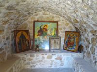 Cyclades - Anafi - Monastery of the Life-Giving Spring - Saint George
