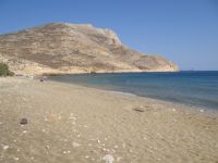 Cyclades - Anafi - Monastery Beach