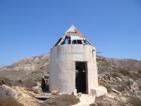 Cyclades - Anafi - Windmill