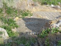 Cyclades - Anafi - Path to Saint Antonios - Threshing Floor