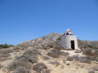 Cyclades - Anafi - Windmill