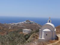 Cyclades - Anafi - Nice View