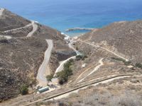 Cyclades - Anafi - Path to Port