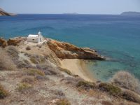 Cyclades - Anafi - to Saint Anafgyri