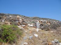 Cyclades - Anafi - Katalimatsa - Ancient Ruins