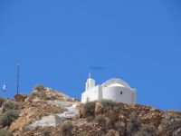 Cyclades - Anafi - Chora - Saint George