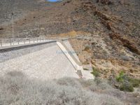 Cyclades - Anafi - Dam