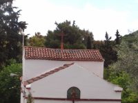 Church of Agios Andrianos & Natalia - Agios Adrianos