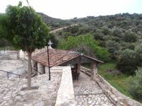 Monastery of Metamorfosis Sotiros Assini
