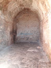 Prison where Kolokotronis was held - Palamidi