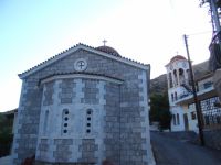 Panagia's Church Perdiokovrissi