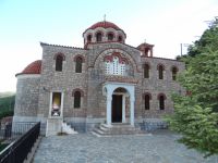 St. Dimitris Church at Elatos