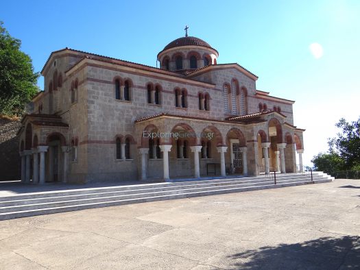 St. Nikolaos Church Kastri