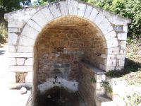 Katsi's Fountain Agios Petros