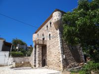 Trikaliti's Tower Agios Petros