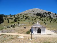Profitis Ilias Plateau - Mountain Parnon