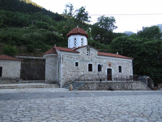 Theologos Church Sitaina