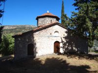 Platanos Sotiros Church