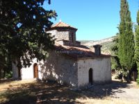 Platanos Sotiros Monastery