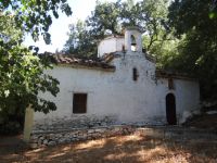 Platanos Panagias Selas Monastery