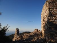 Κάστρο Αρτίκαινας Ορεινό Κορακοβούνι