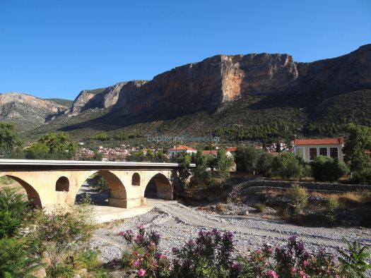 Leonidio Bridge