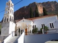 Panagias Church Leonidio