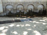 Fountain at Agios Vasilios