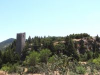 Αγιος Βασίλειος Μεσαιωνικός Πύργος