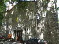 Kosmas St. Anargyri Church