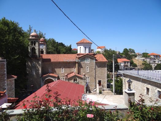 Kosmas St. Anargyri Church