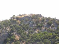 Palaiokastro Castle - Leonidio