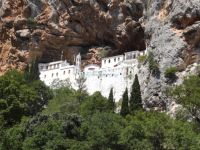 St. Nikolaos Sintzas Monastery