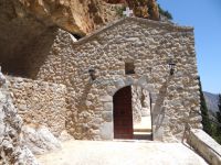 St. Nikolaos Sintzas Monastery