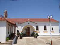 St. Triadas Church Pragmateutis