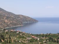 View from St. Nikolaos - Fanourios Church Pragmateutis