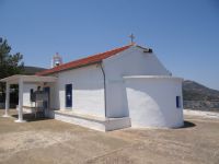 Πραγματευτής Εκκλησία Αγίου Νικολάου - Φανουρίου