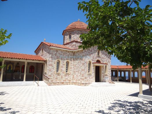 St. Paraskevis Church Livadi