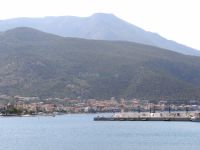 Paralia Tirou Small Port