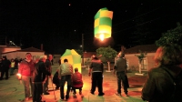 Πασχαλινά Αερόστατα στο Λεωνίδιο