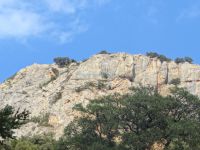 Νεστάνη - Βράχος Γουλάς