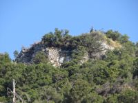 Βλαχέρνα - Βράχος Κάστρου Μπεζενίκου