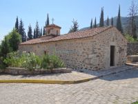 Kapsia - Agios Nikolaos (old chruch)