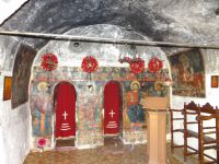 Κάψια - Αγιος Νικόλαος (παλιά εκκλησία)