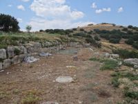 Ancient Orchomenos - Bouleuterion